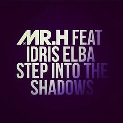 Cover of Step Into the Shadows