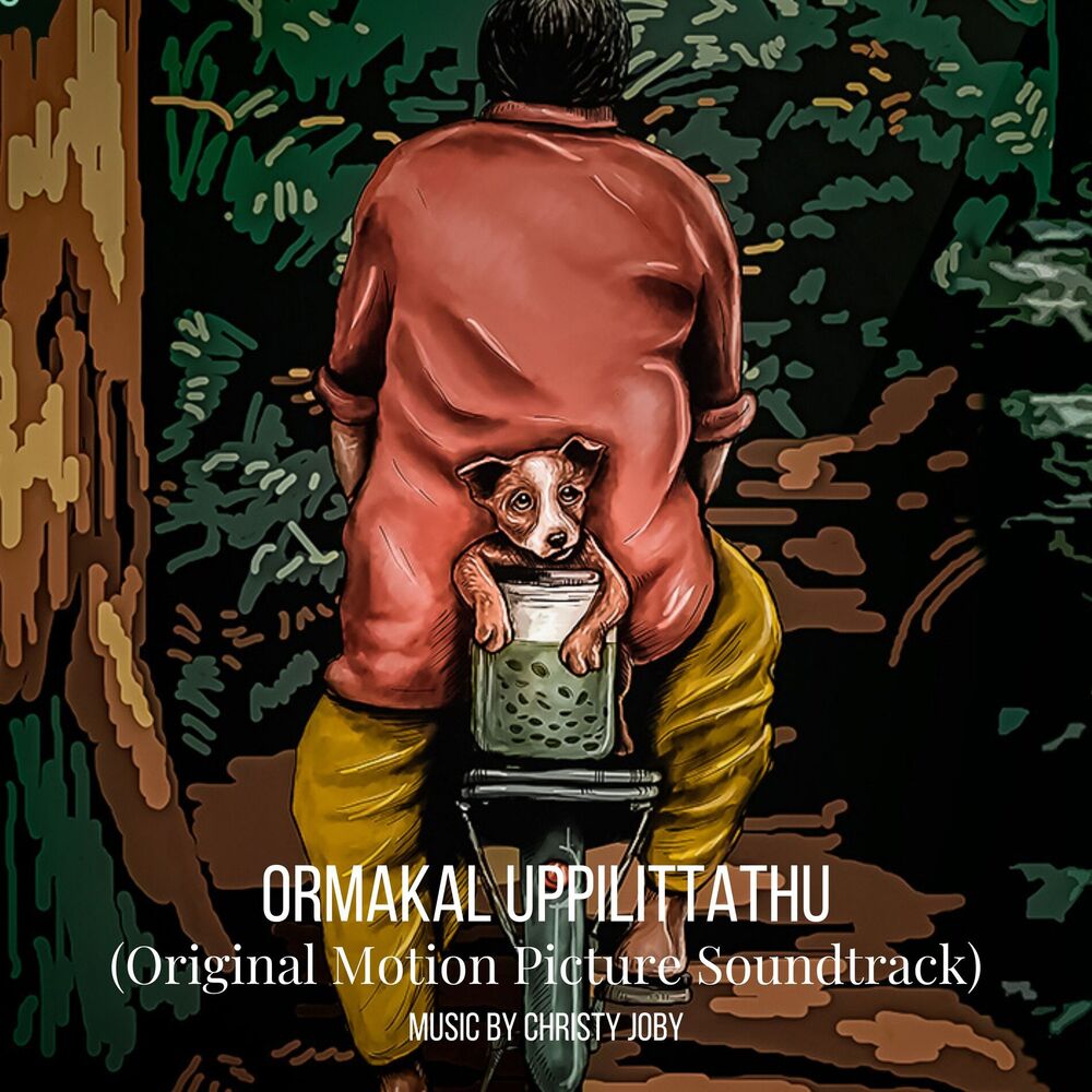 Picture of ORMAKAL UPPILITTATHU (Original Motion Picture Soundtrack) (Live)