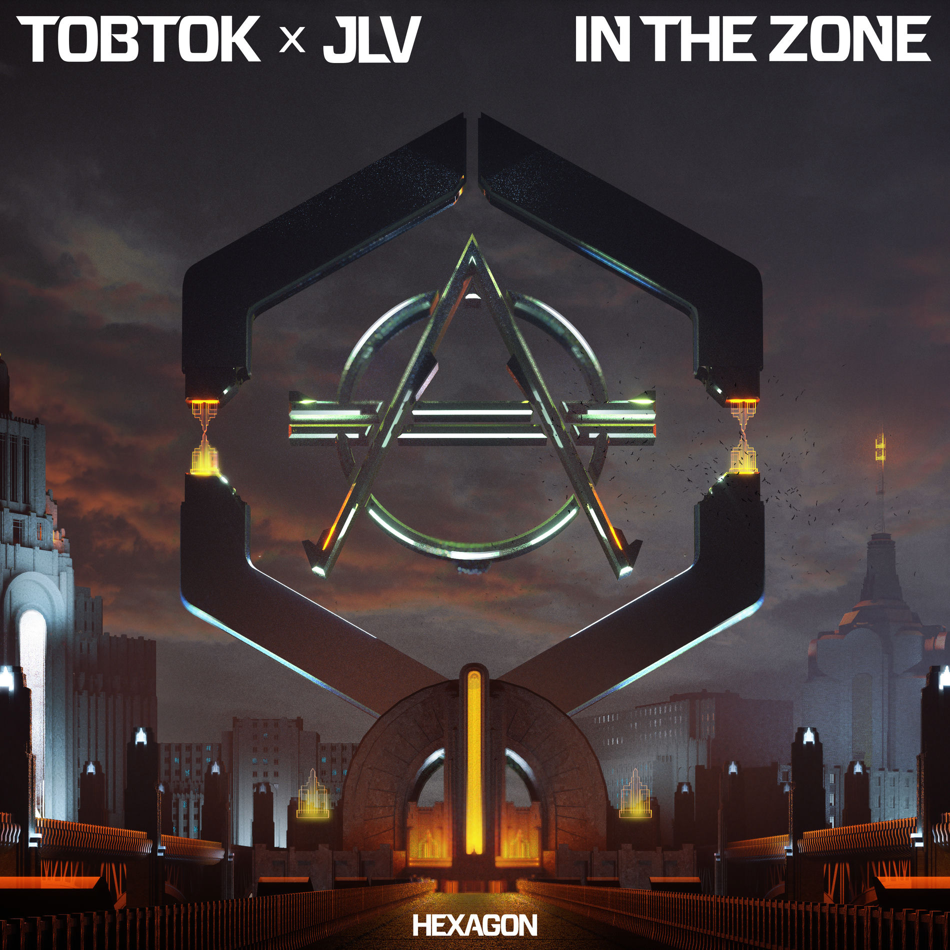 Album cover of In The Zone