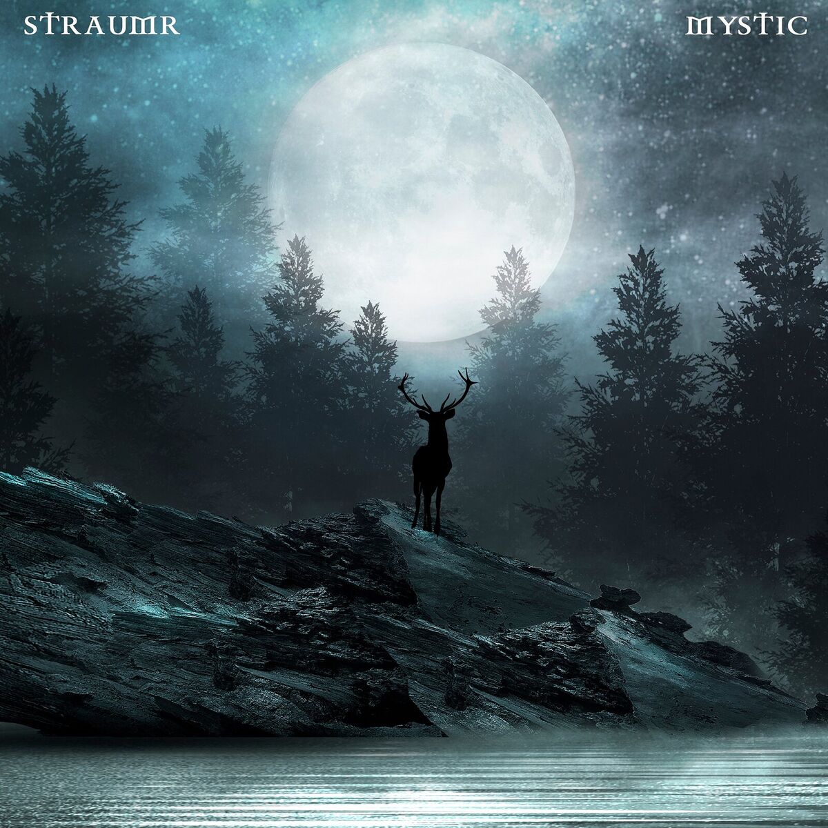 Album cover of Mystic