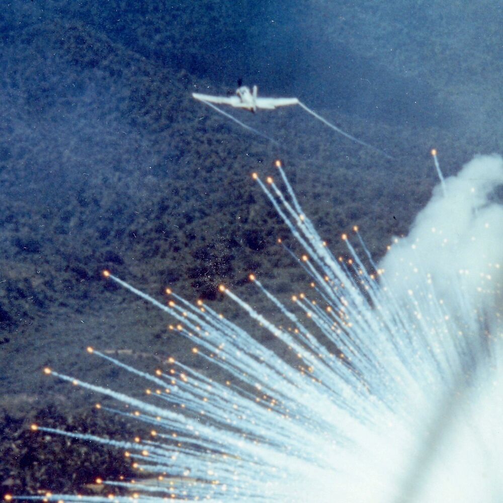 Picture of White Phosphorous