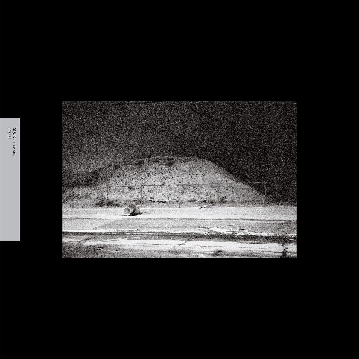 Album cover of The Dark Rift