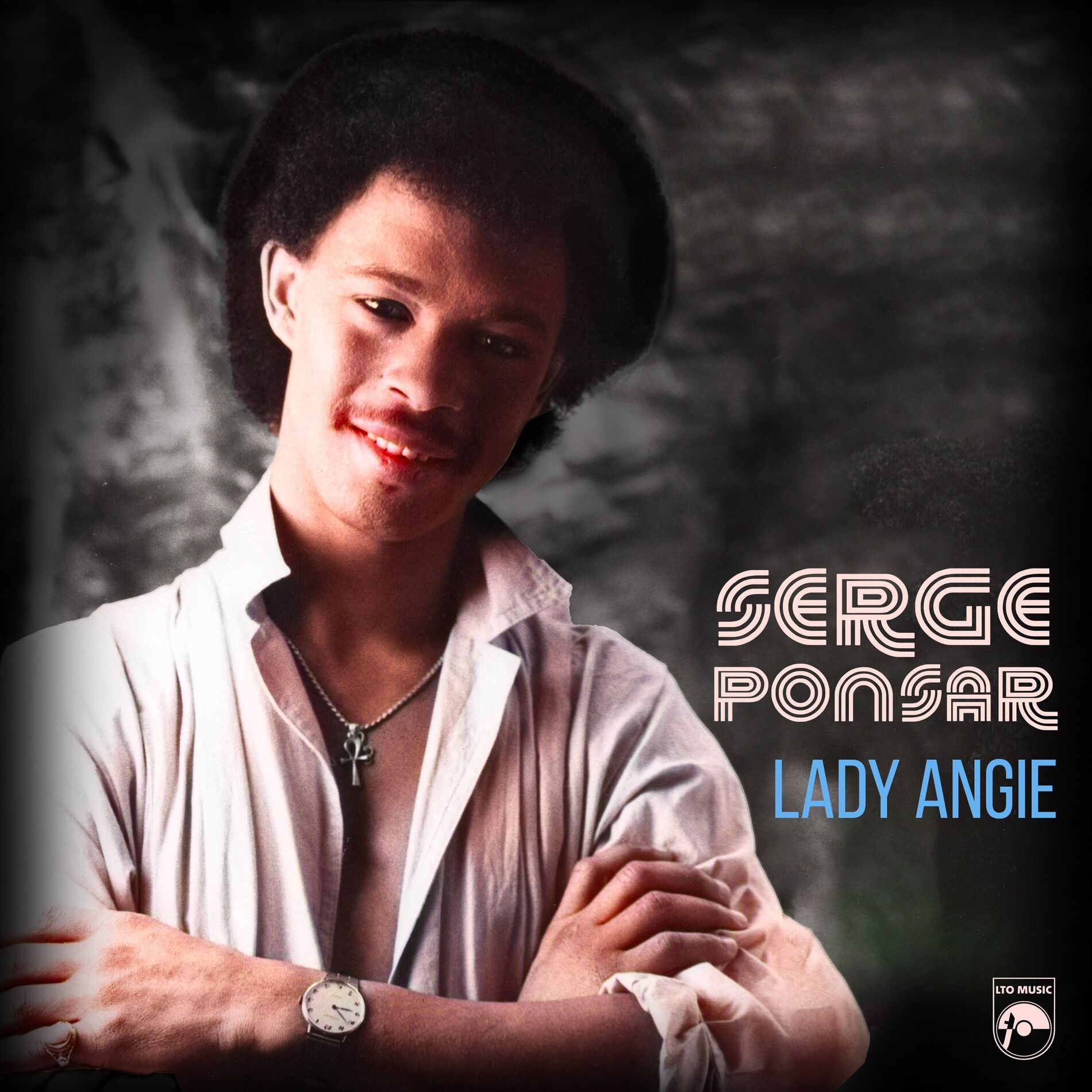Album cover of Lady Angie