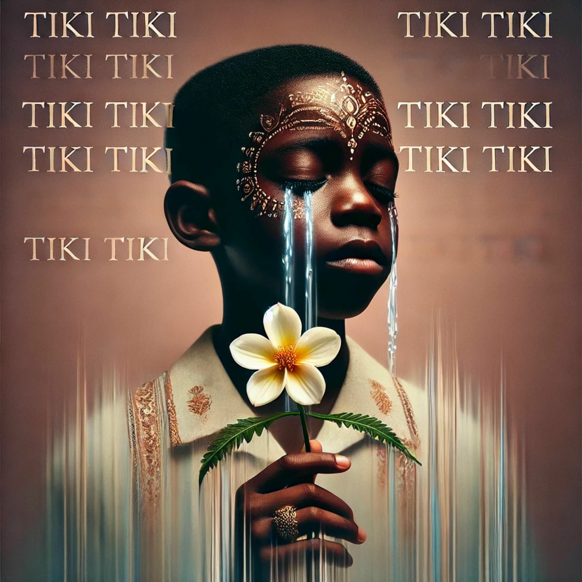 Album cover of tiki tiki (feat. Salima chica)