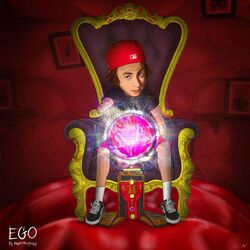 Cover of Ego