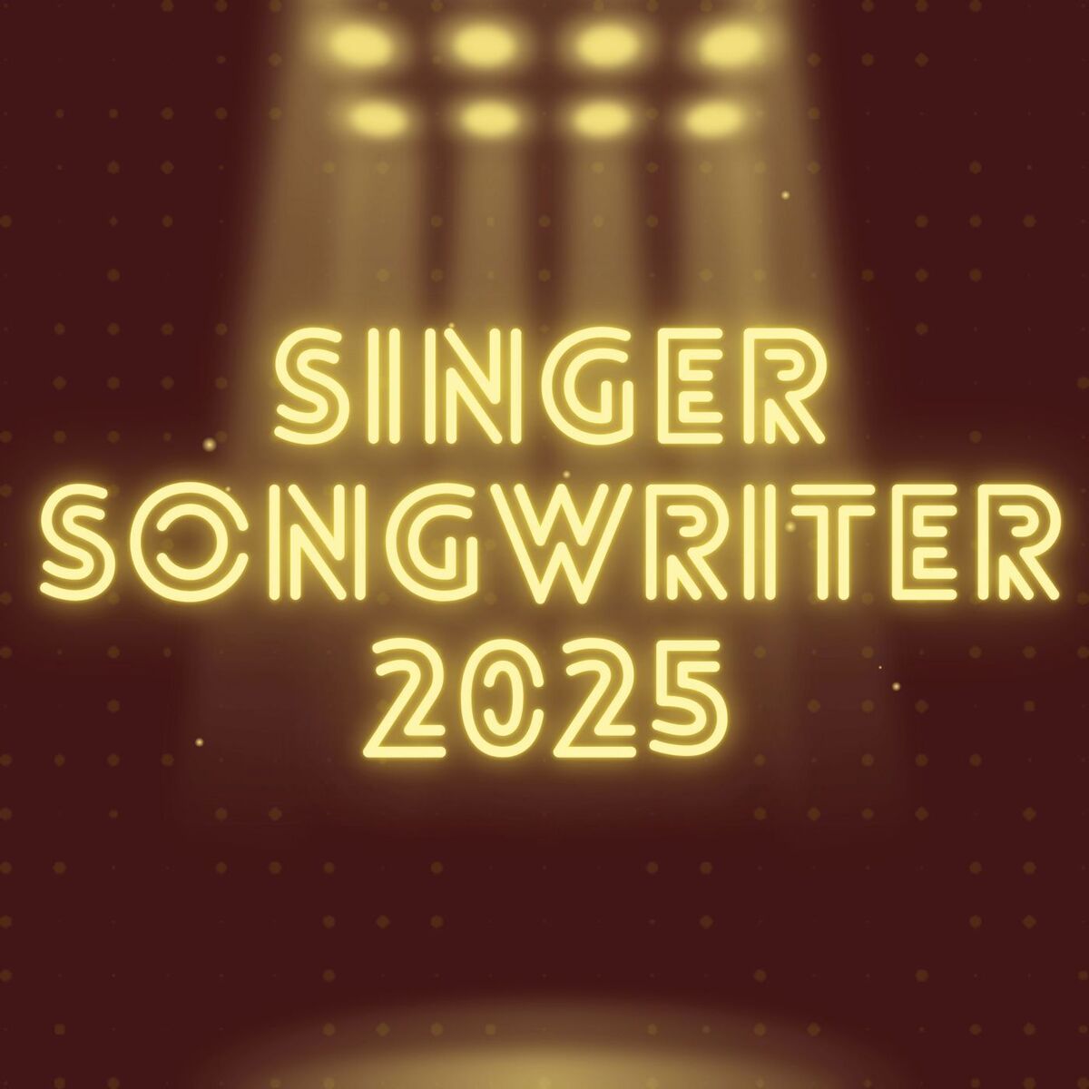 Album cover of Singer Songwriter 2025