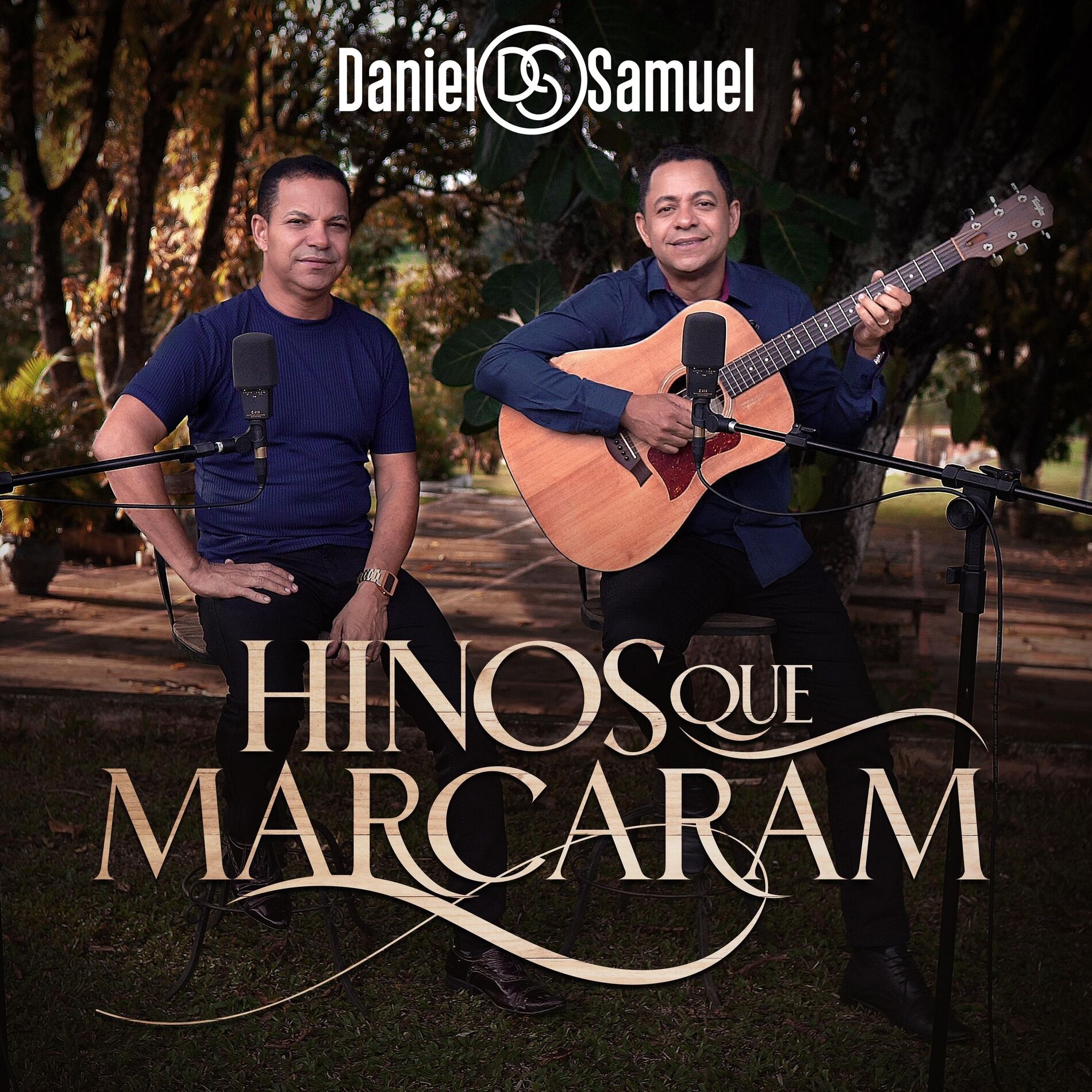 Album cover of Hinos Que Marcaram (Ao Vivo)