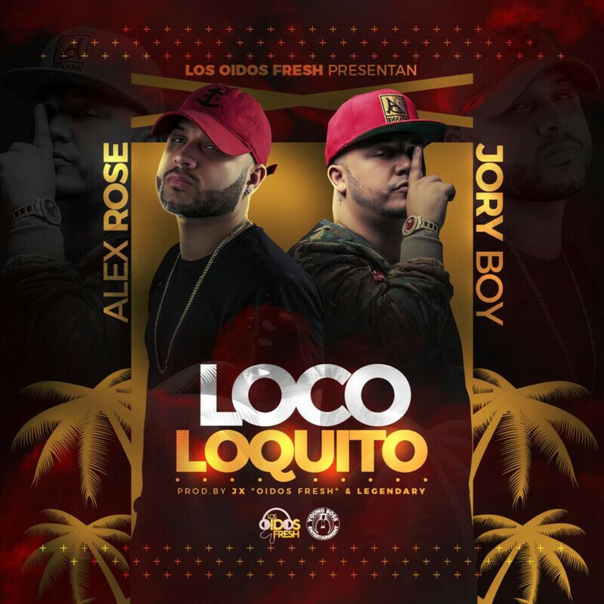 Album cover of Loco Loquito