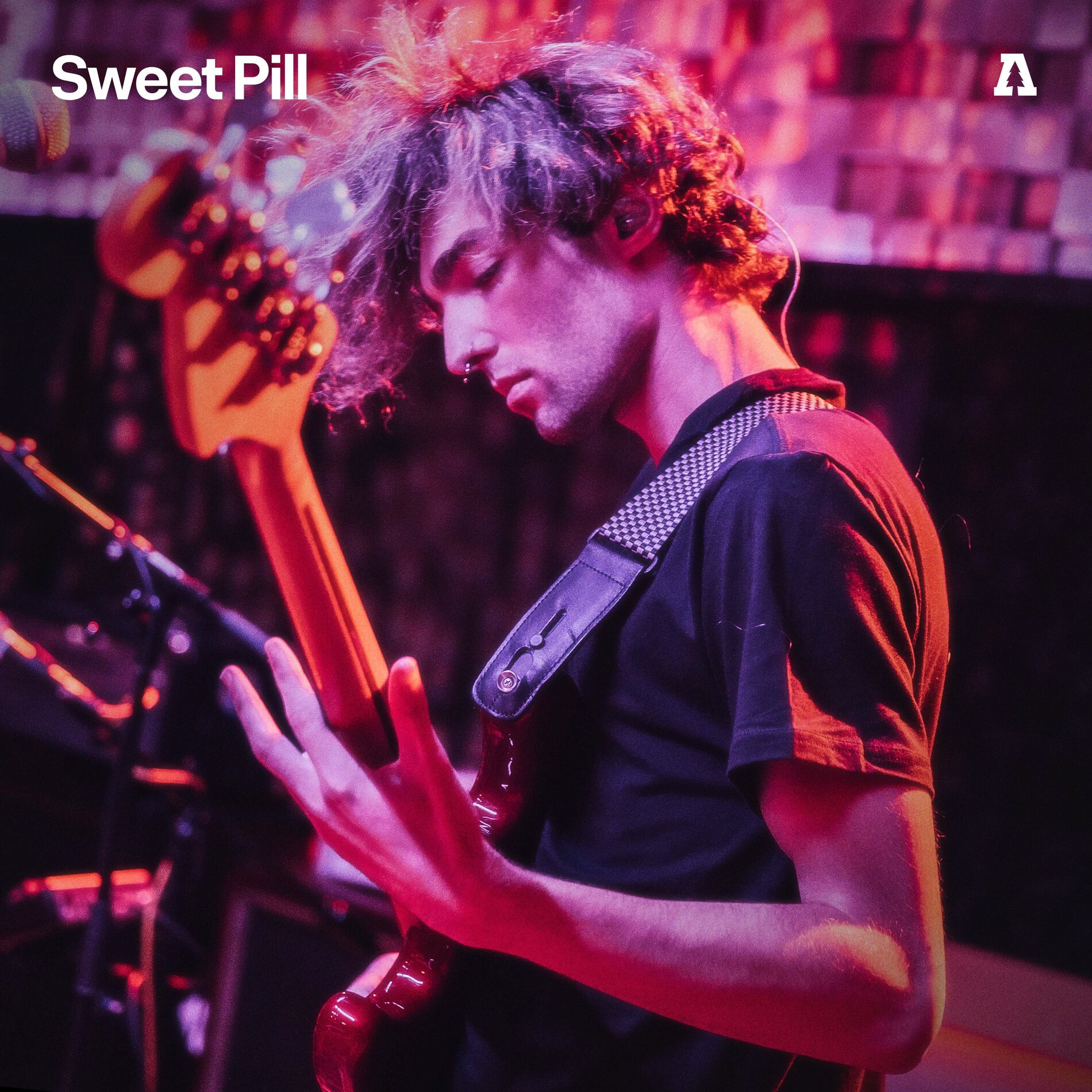 Album cover of Sweet Pill on Audiotree Live (Live)
