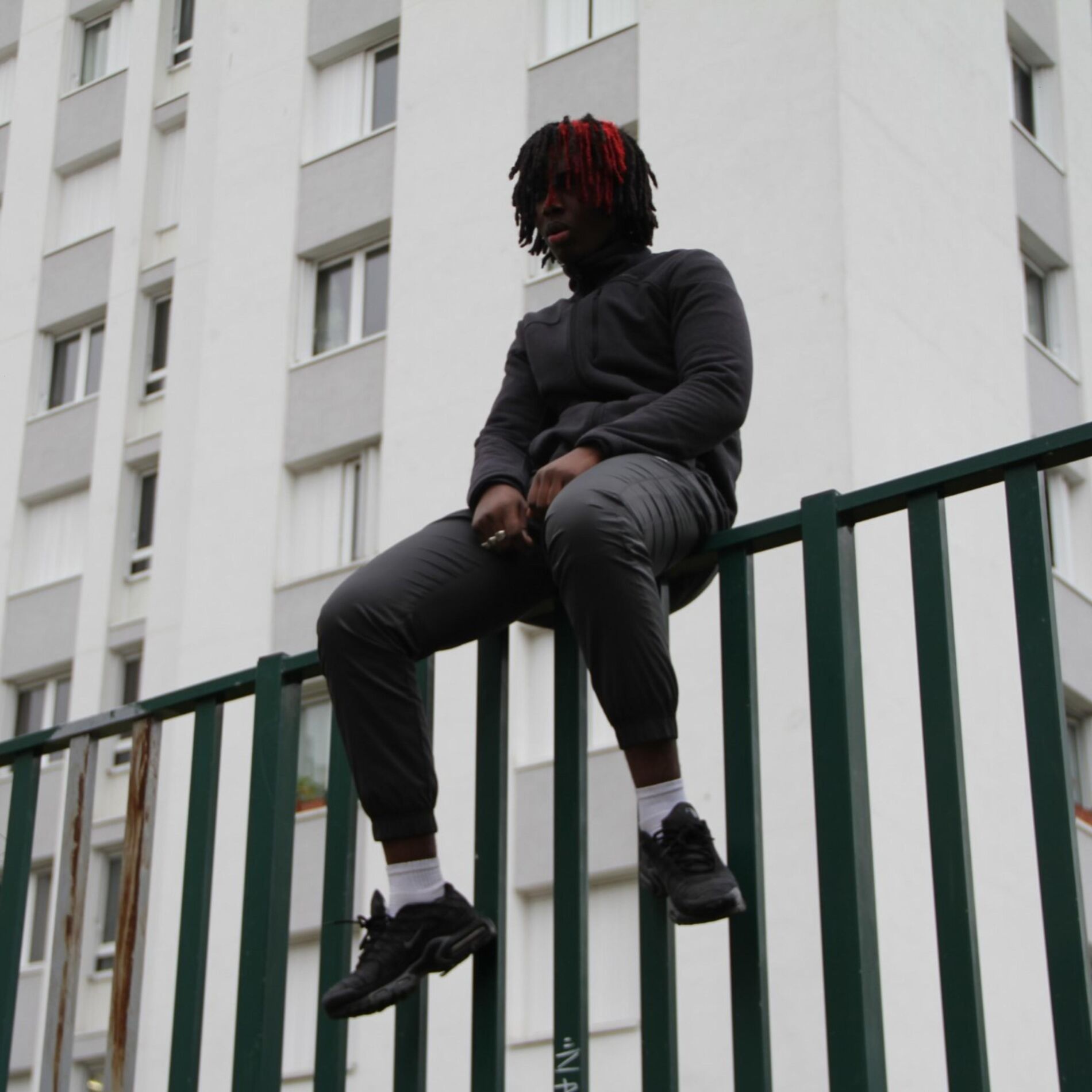 Album cover of Striker #1