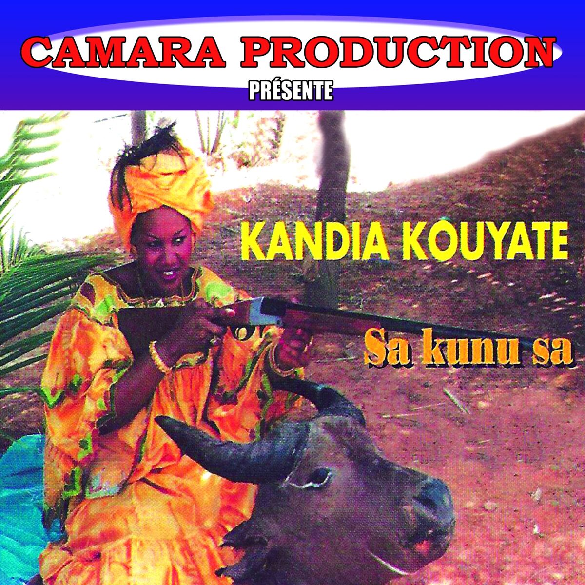 Album cover of Sa Kunu Sa