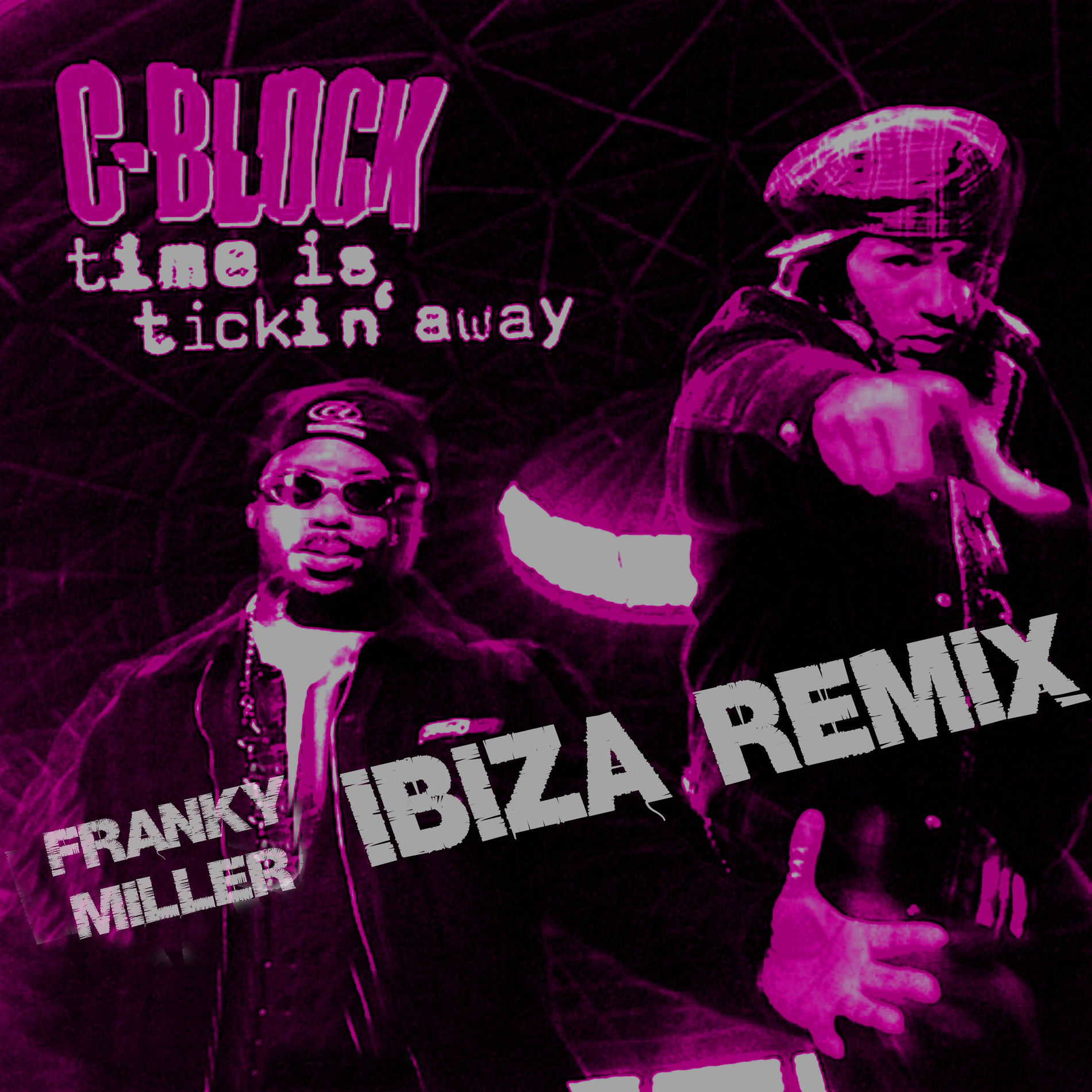 Album cover of Time Is Tickin Away (Fm's Ibiza Remix)