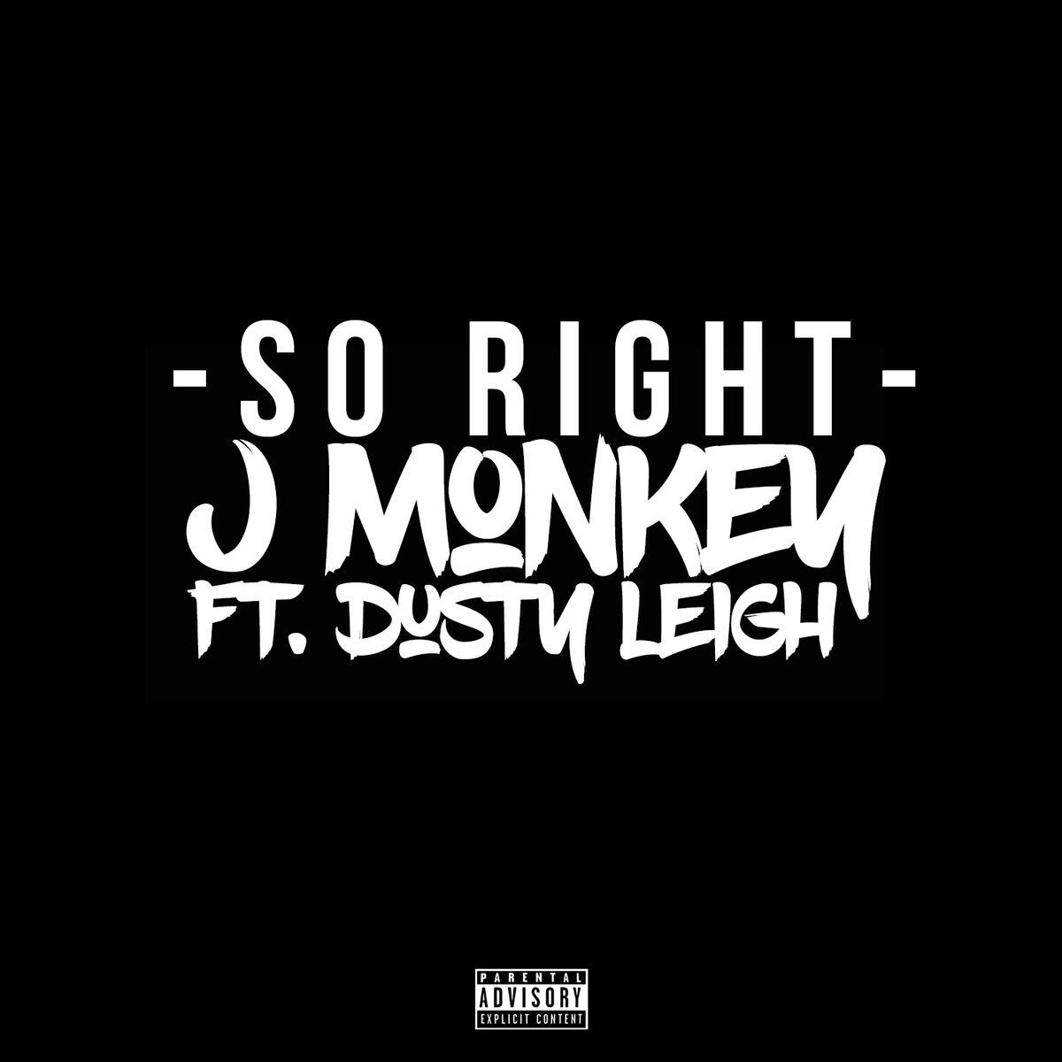 Album cover of So Right