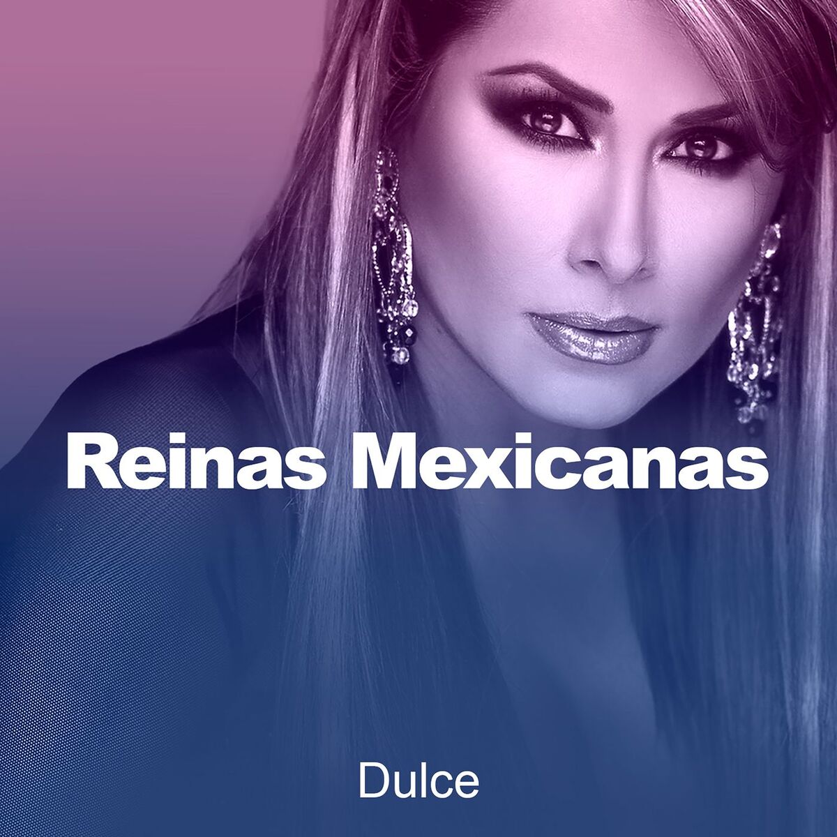 Album cover of Reinas Mexicanas