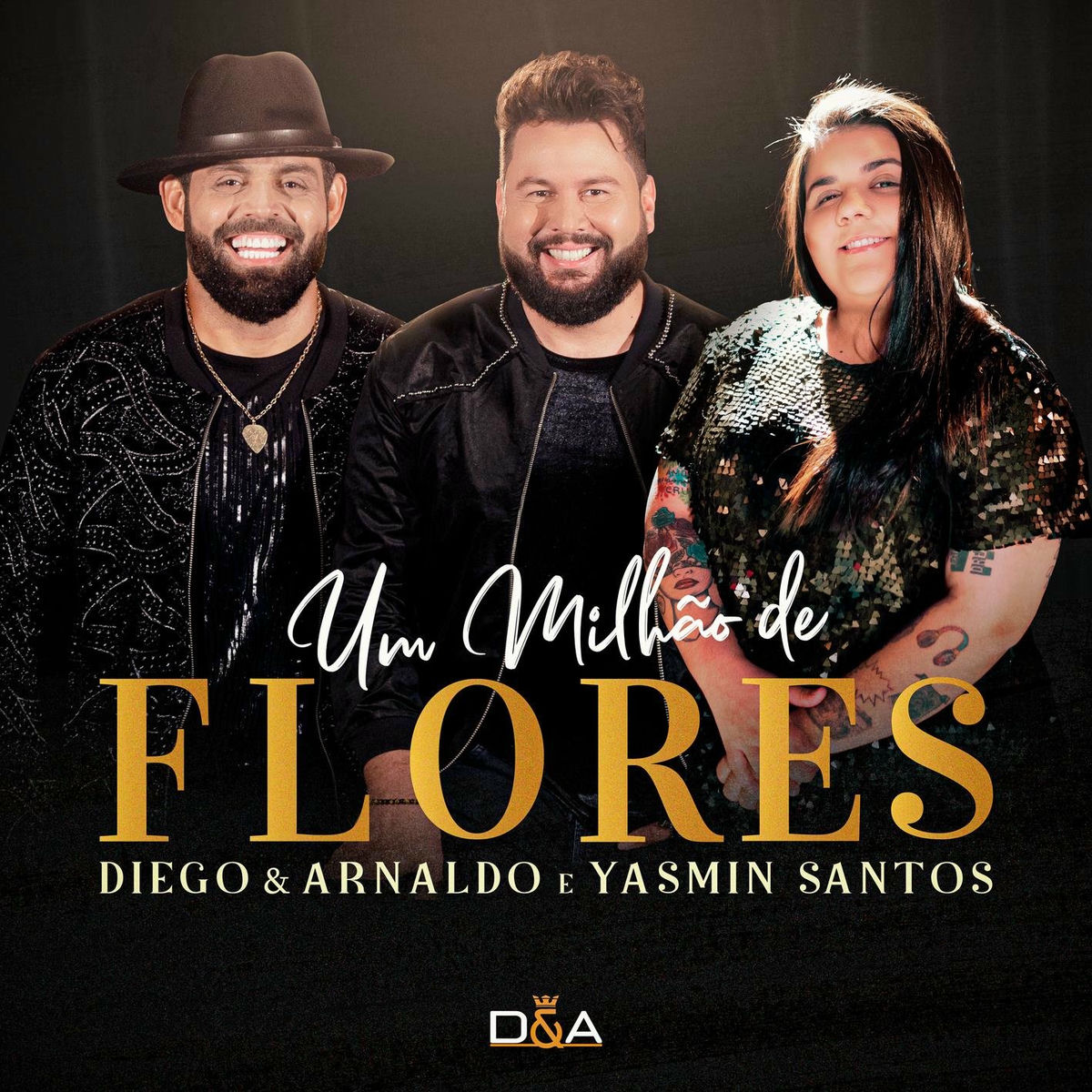 Album cover of Um Milhão de Flores