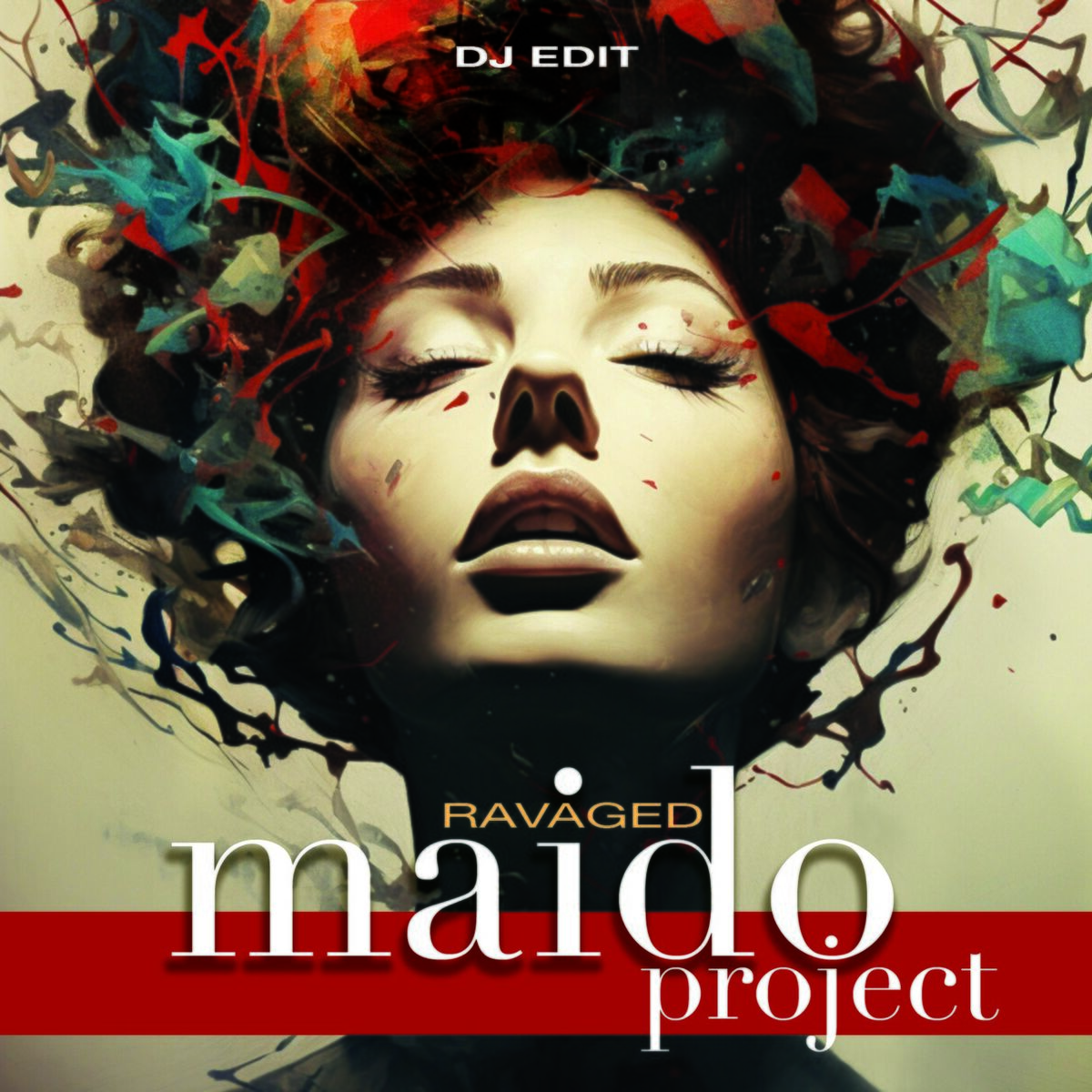 Album cover of Ravaged (DJ Edit)