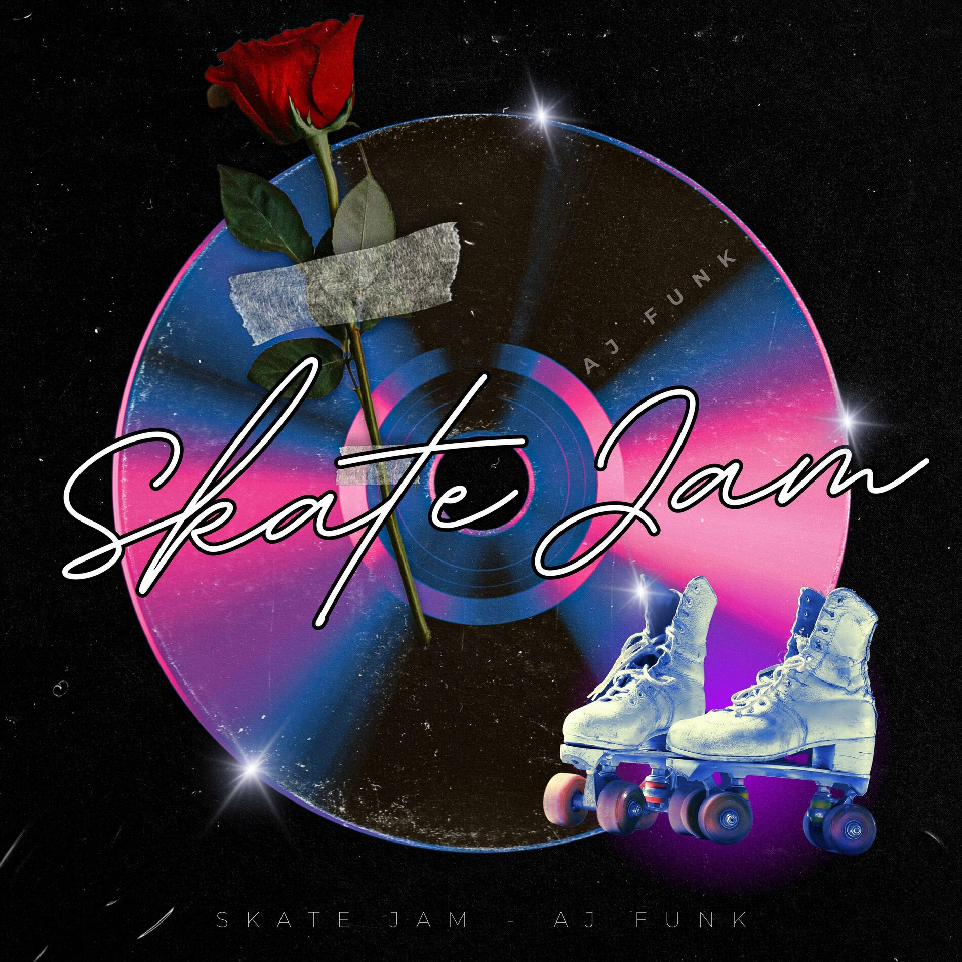 Album cover of Skate Jam