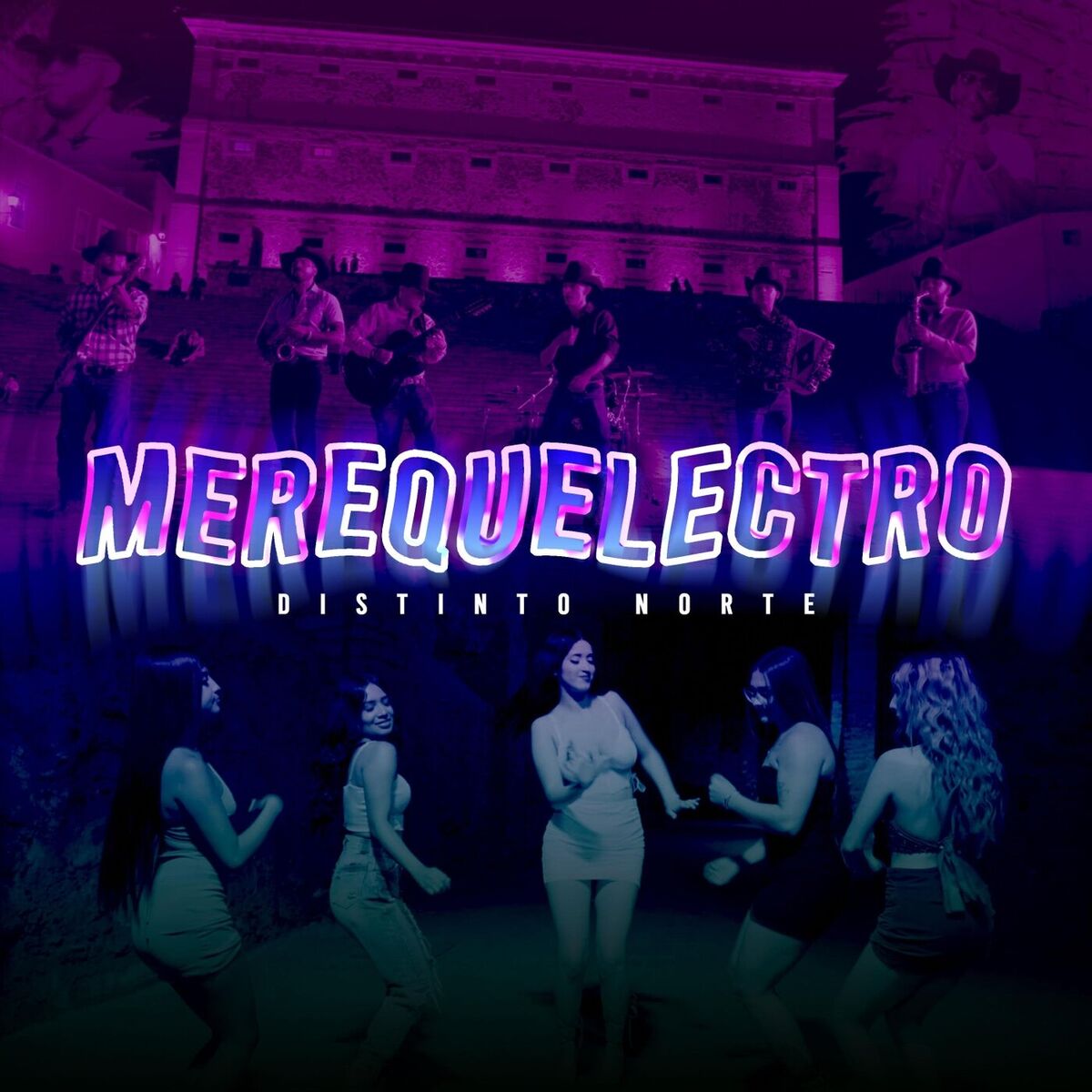 Album cover of Merequelectro