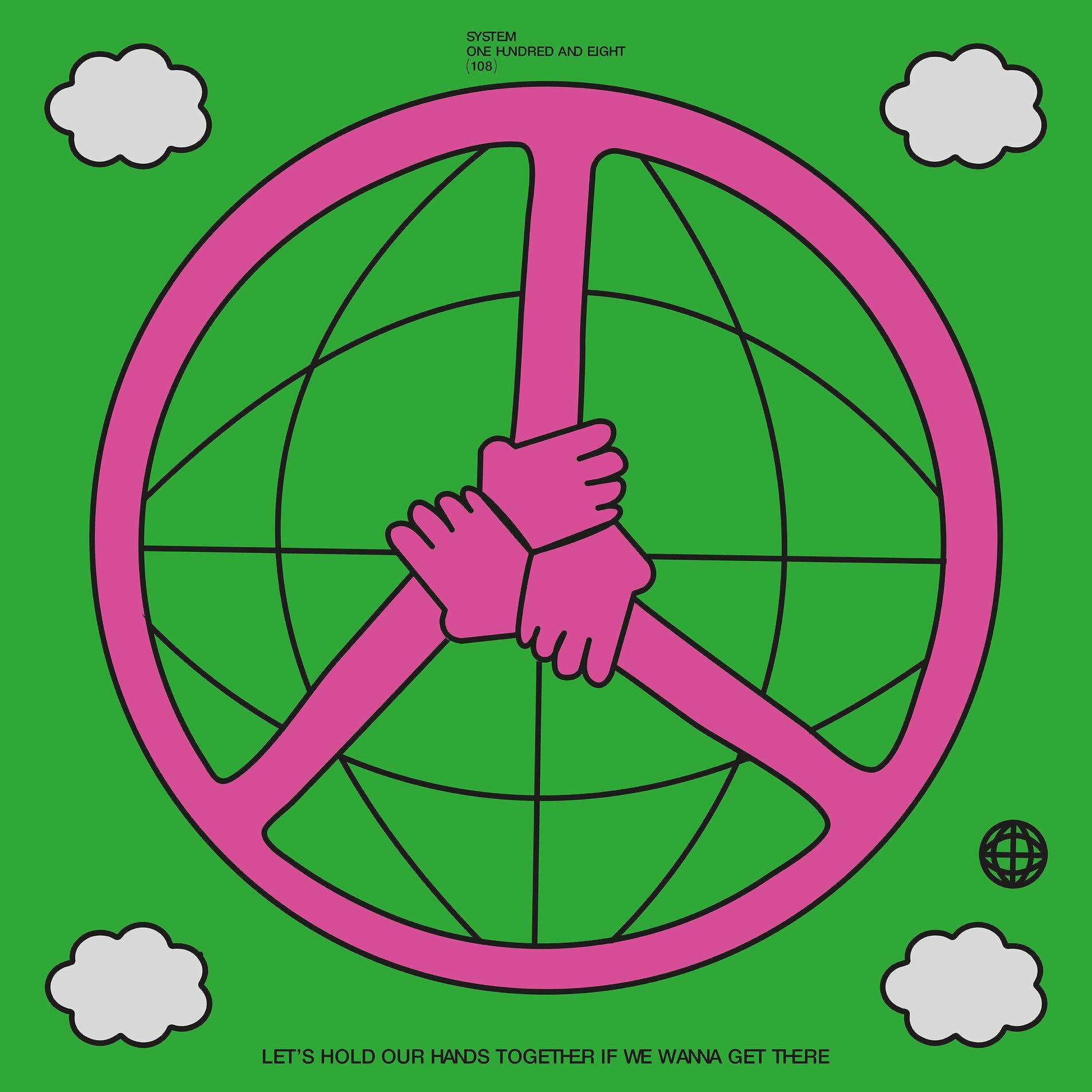 Album cover of Let's Hold Our Hands Together (Remixes)