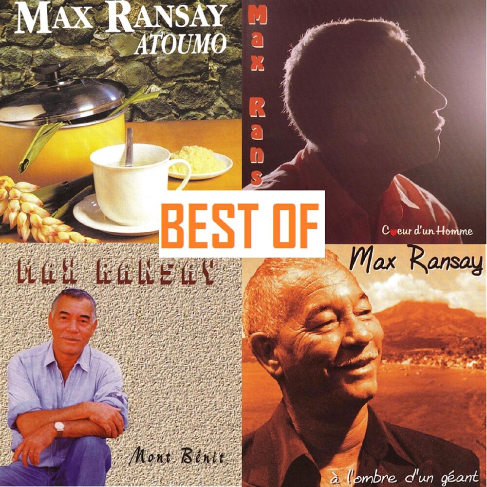 Picture of Best of Max Ransay