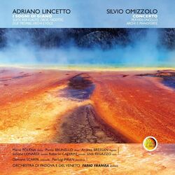 Cover of Adriano Lincetto & Silvio Omizzolo