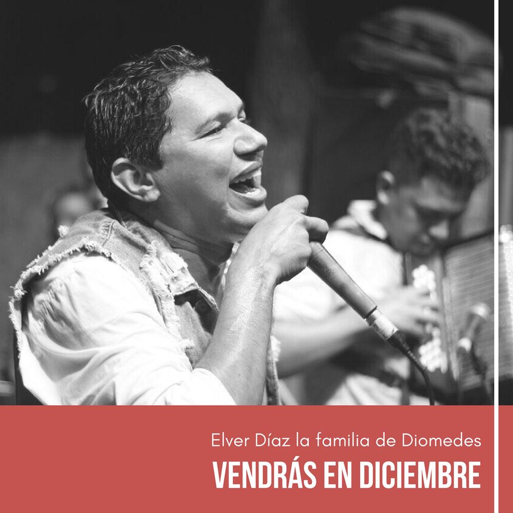 Picture of Vendrás en Diciembre