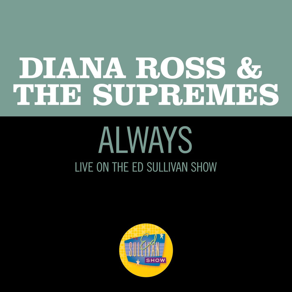 Always (Live On The Ed Sullivan Show, May 5, 1968) cover