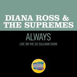 Cover of Always (Live On The Ed Sullivan Show, May 5, 1968)
