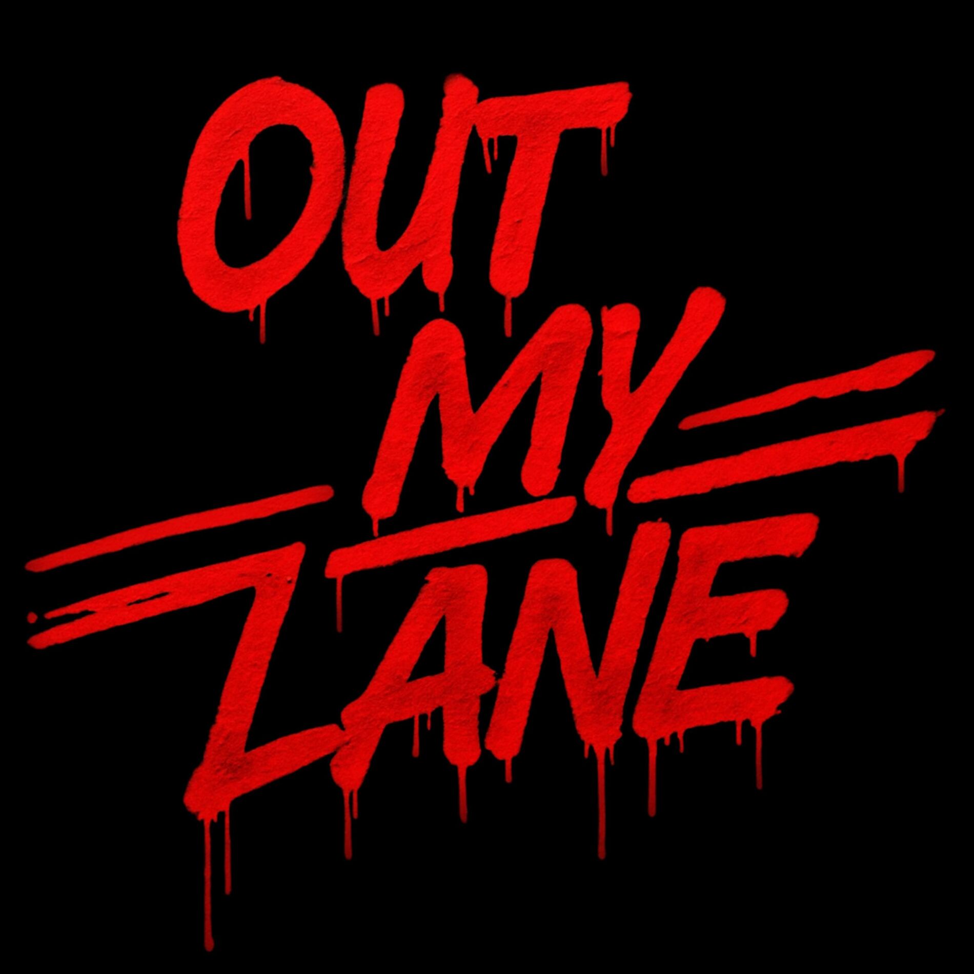 Album cover of Out My Lane (feat. Rittz & C-Millz)