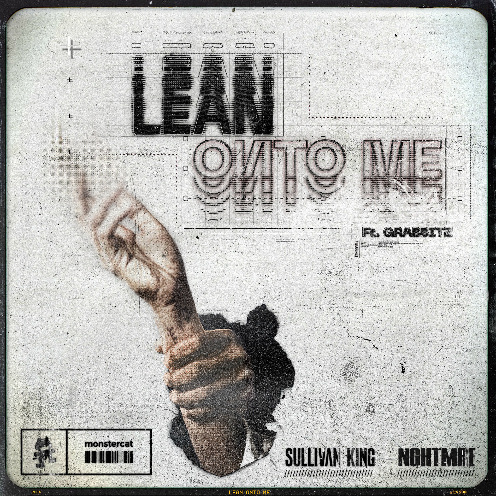Album cover of Lean Onto Me