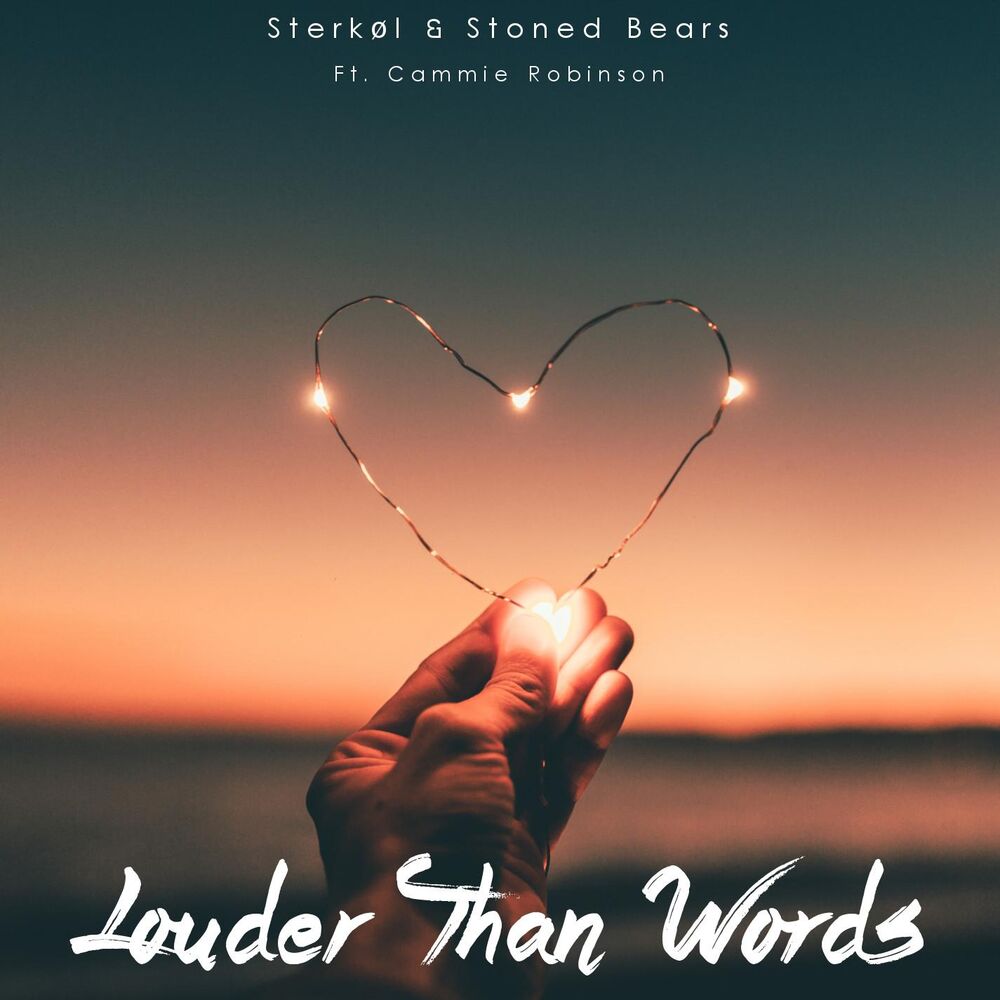 Picture of Louder Than Words (feat. Cammie Robinson)