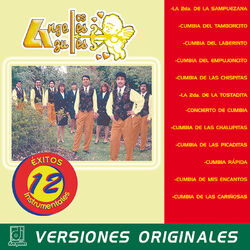 Cover of 12 Éxitos Instrumentales