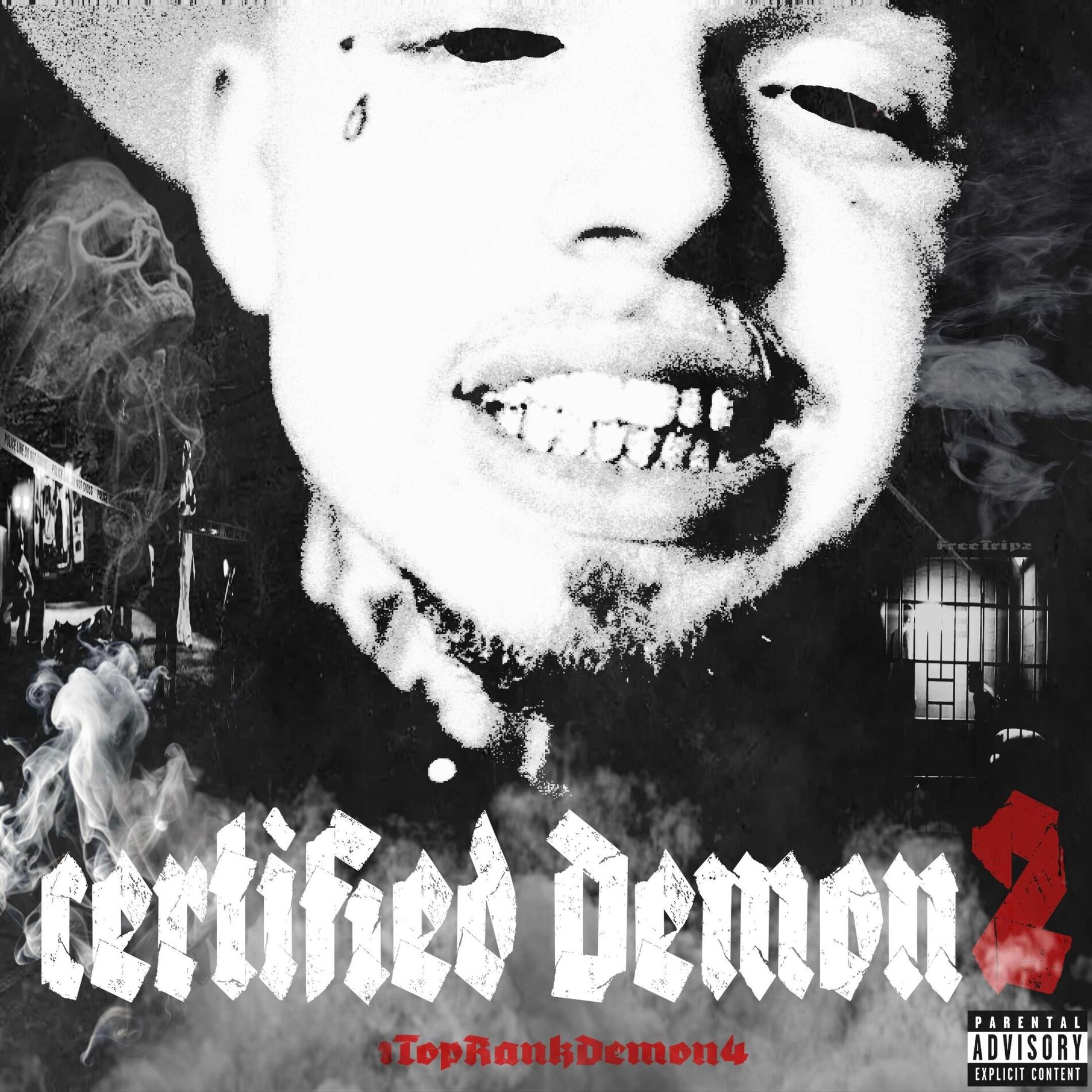 Album cover of CERTIFIED DEMON 2