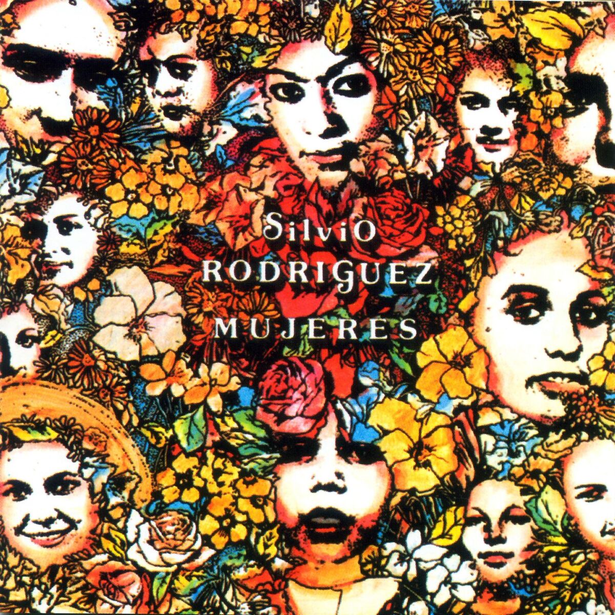 Album picture of Mujeres
