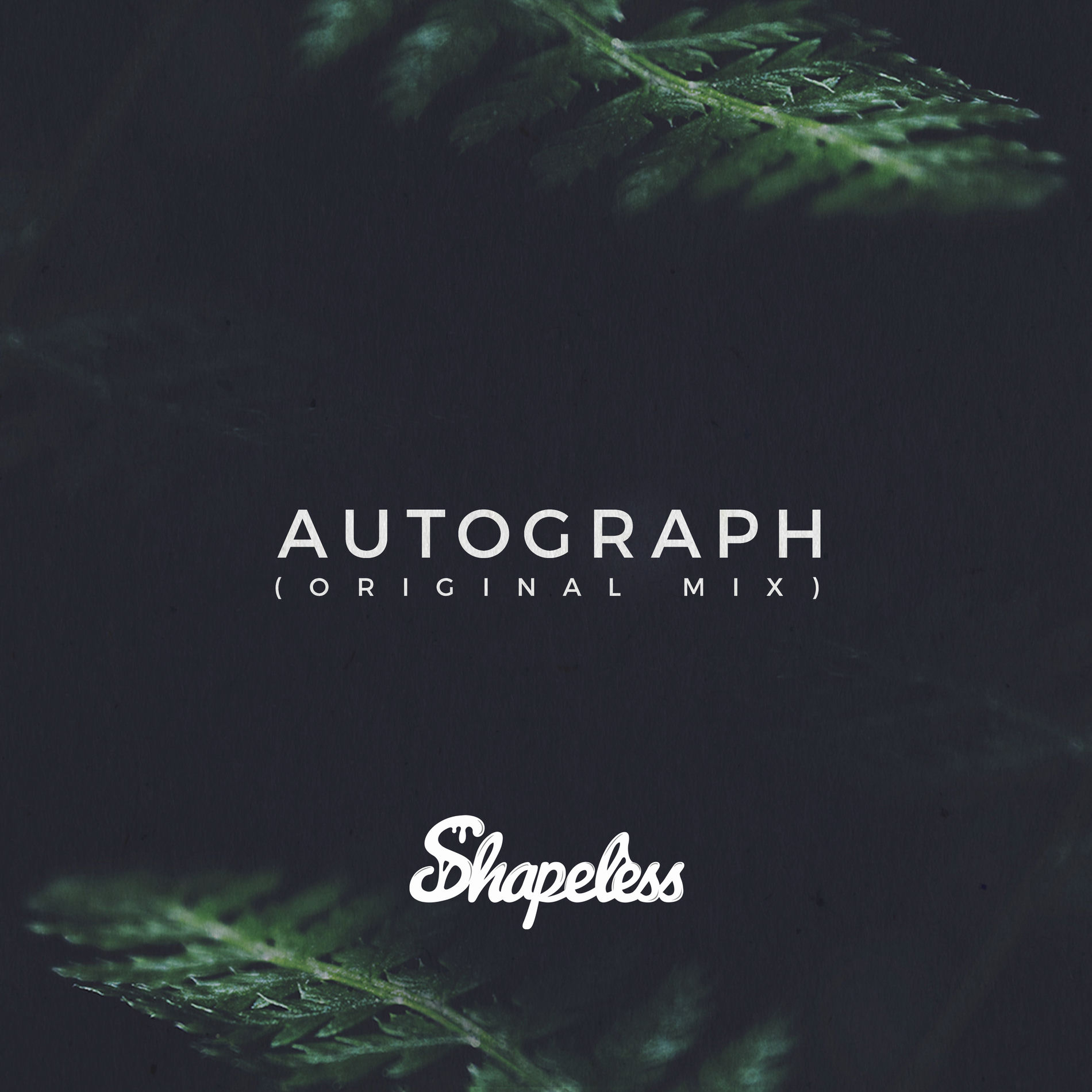 Album cover of Autograph