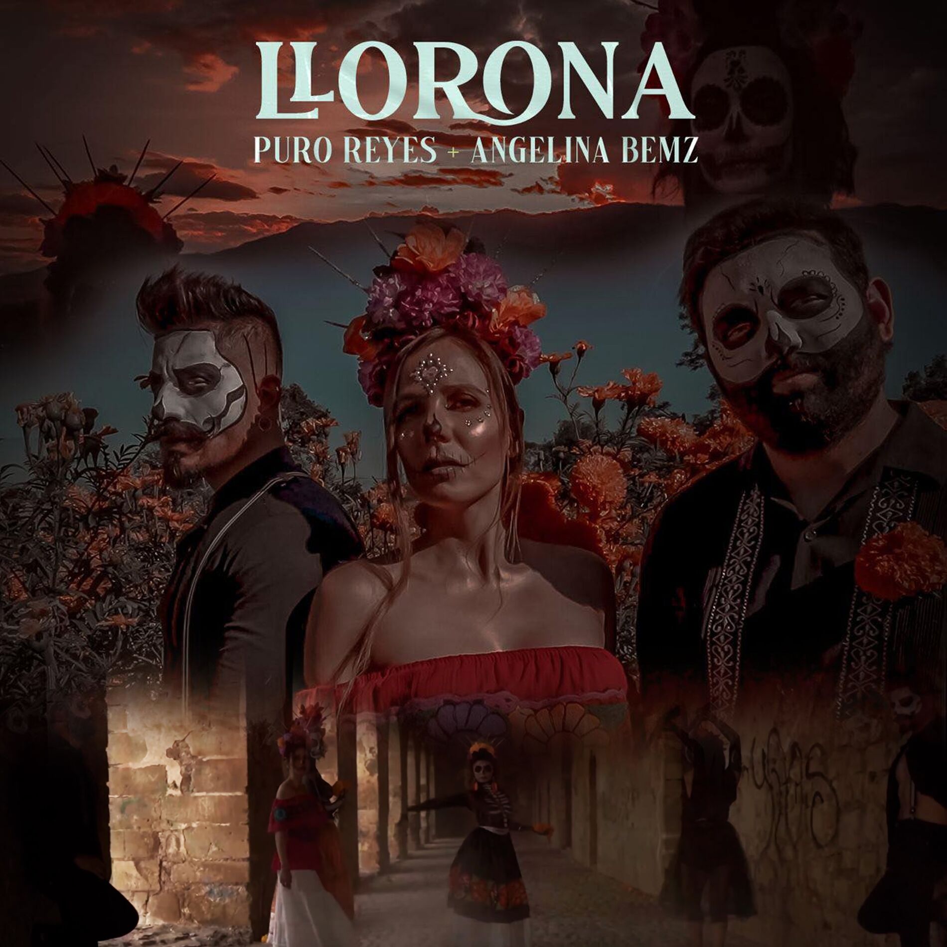 Album cover of Llorona
