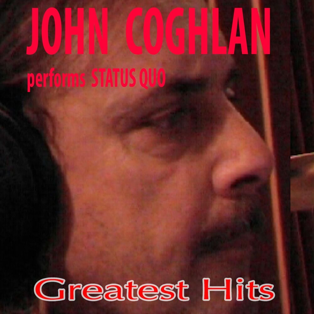 Picture of John Coghlan Performs Status Quo Greatest Hits