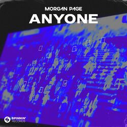 Cover of Anyone