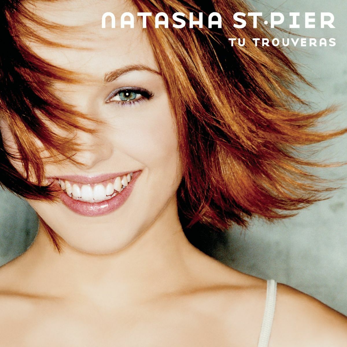 Album cover of Tu Trouveras