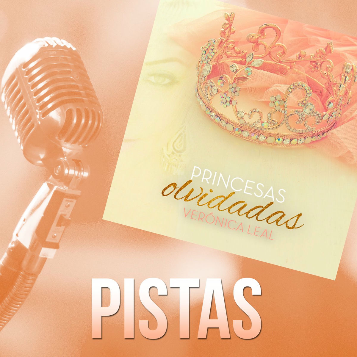 Album cover of Princesas Olvidadas (Pistas)