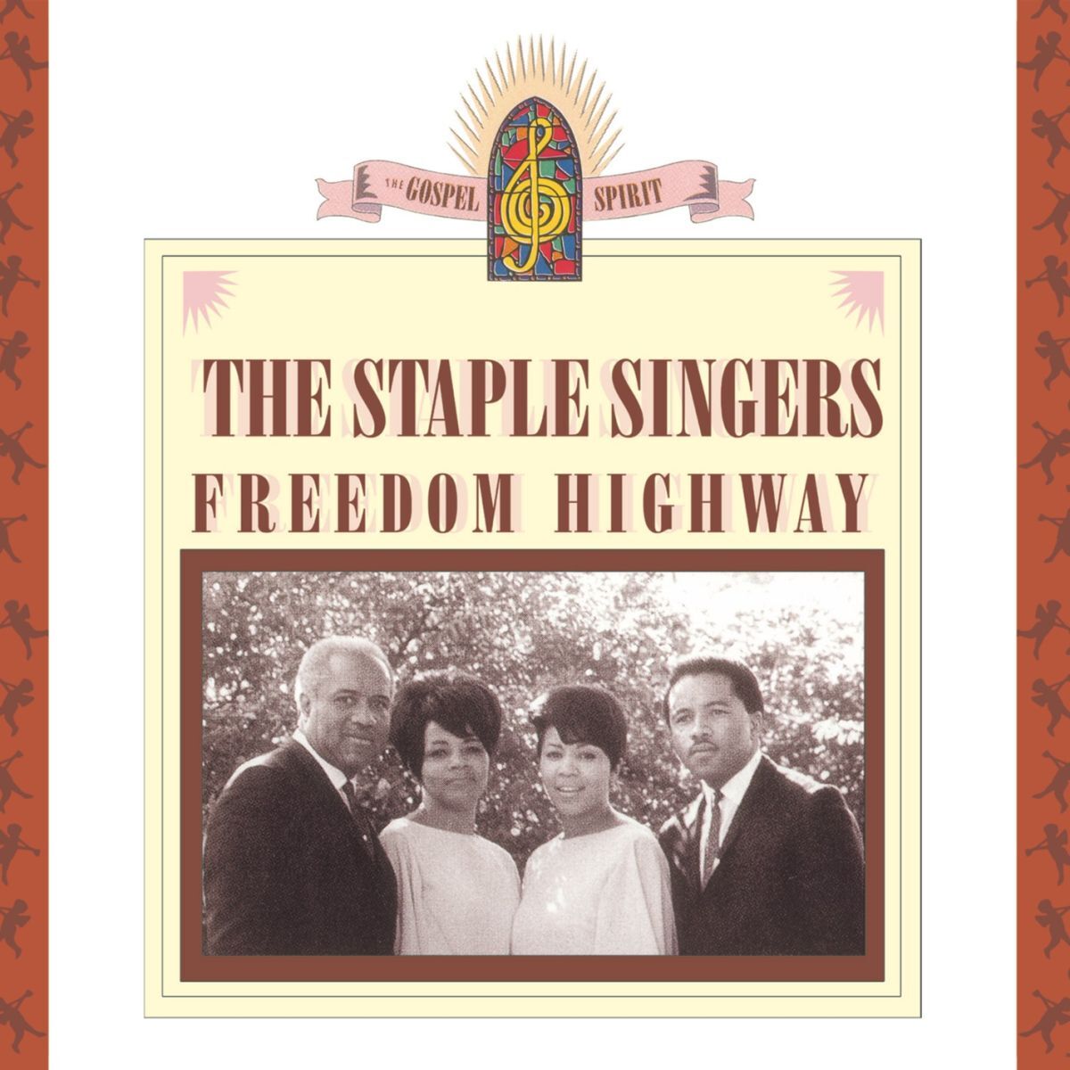 Album cover of Freedom Highway (Millenium)