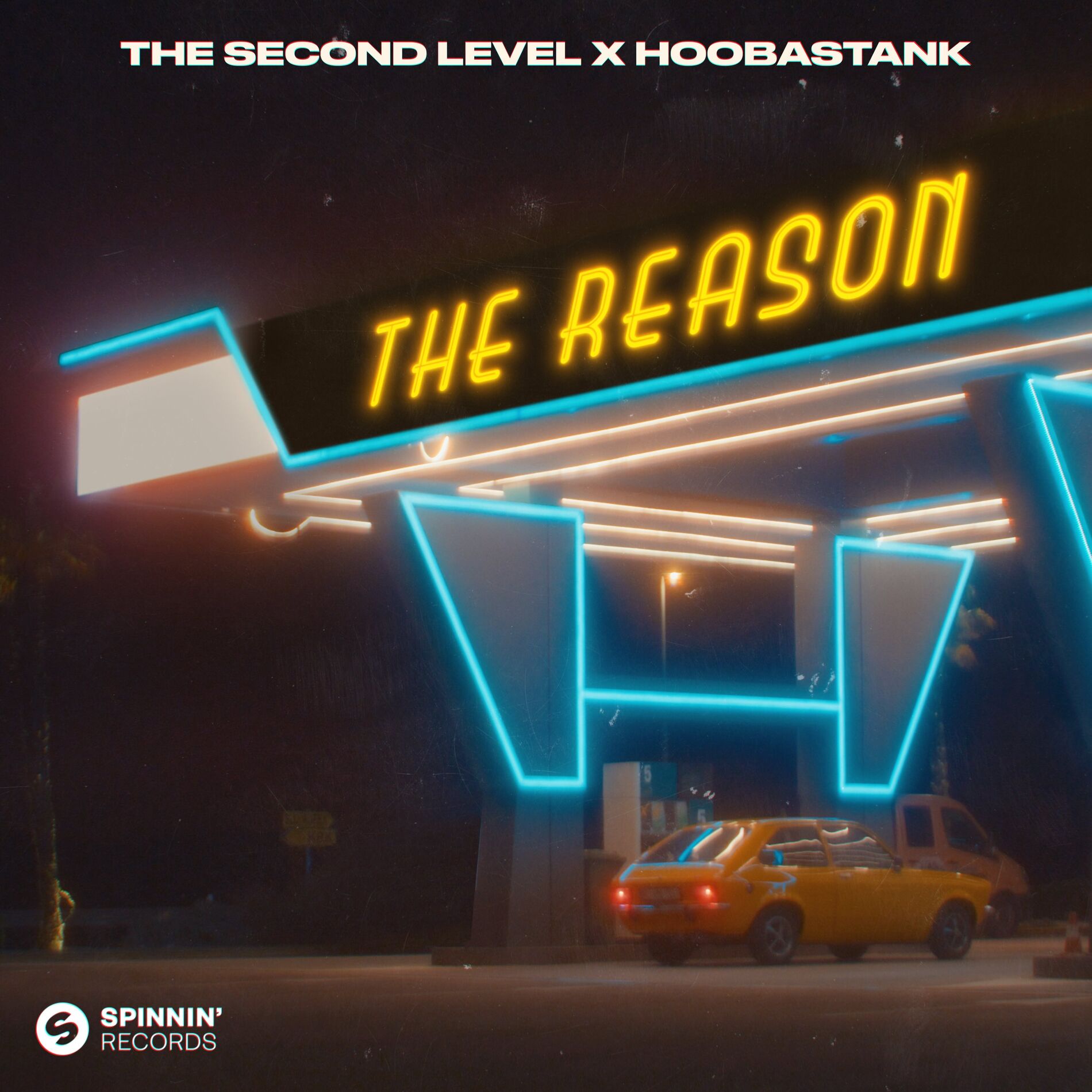 Album cover of The Reason