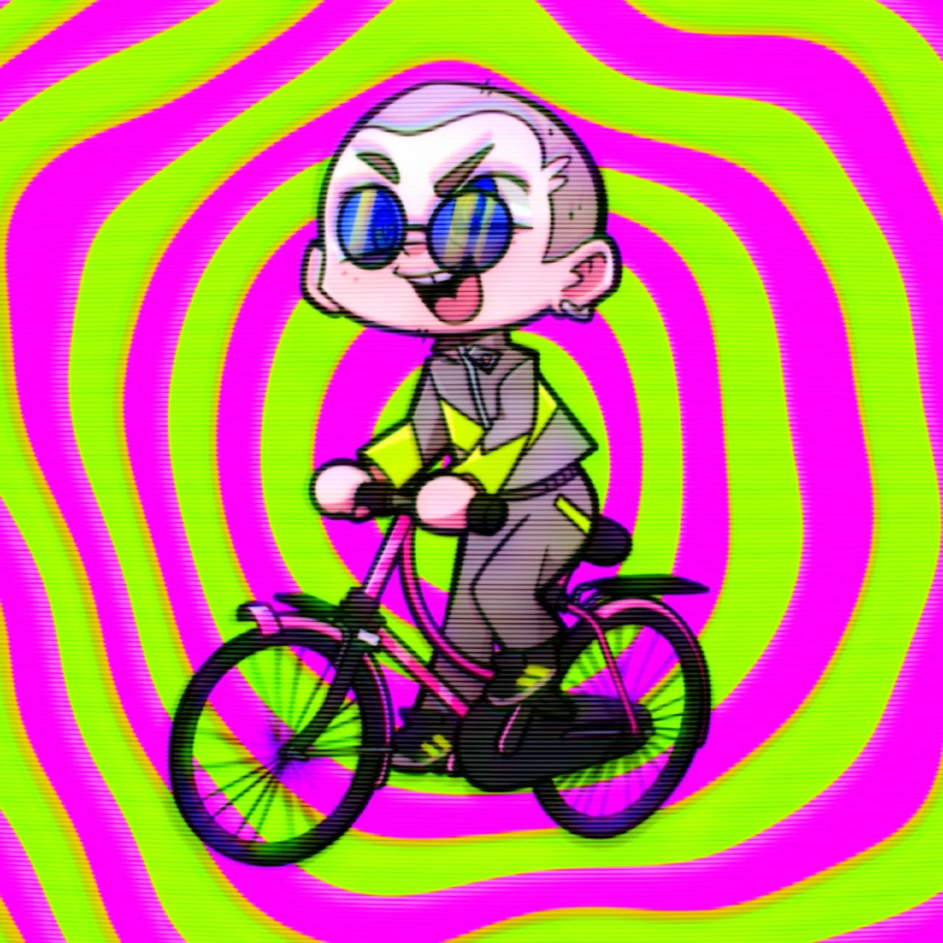 Album cover of HIGH AS A KITE