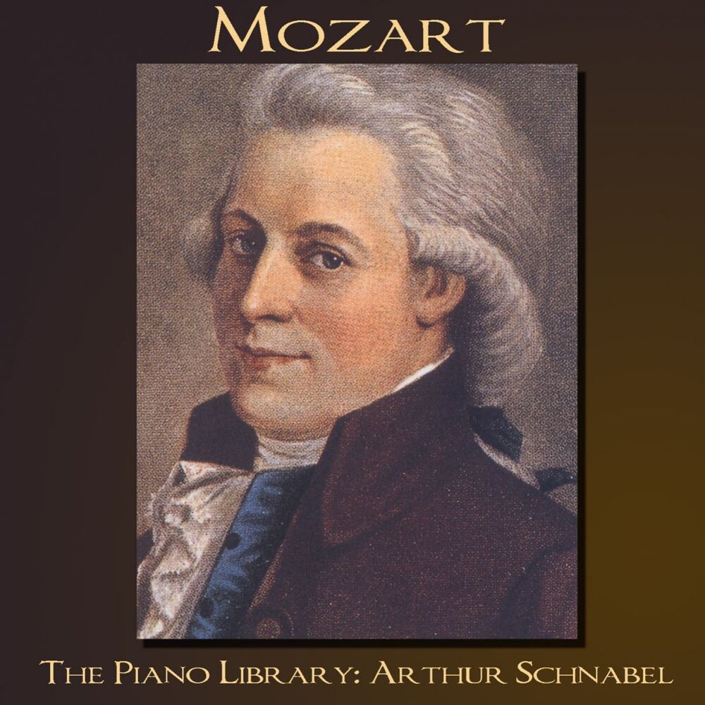 Picture of The Piano Library: Artur Schnabel