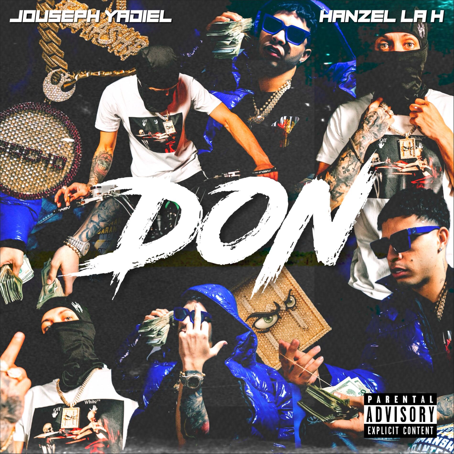 Album cover of DON