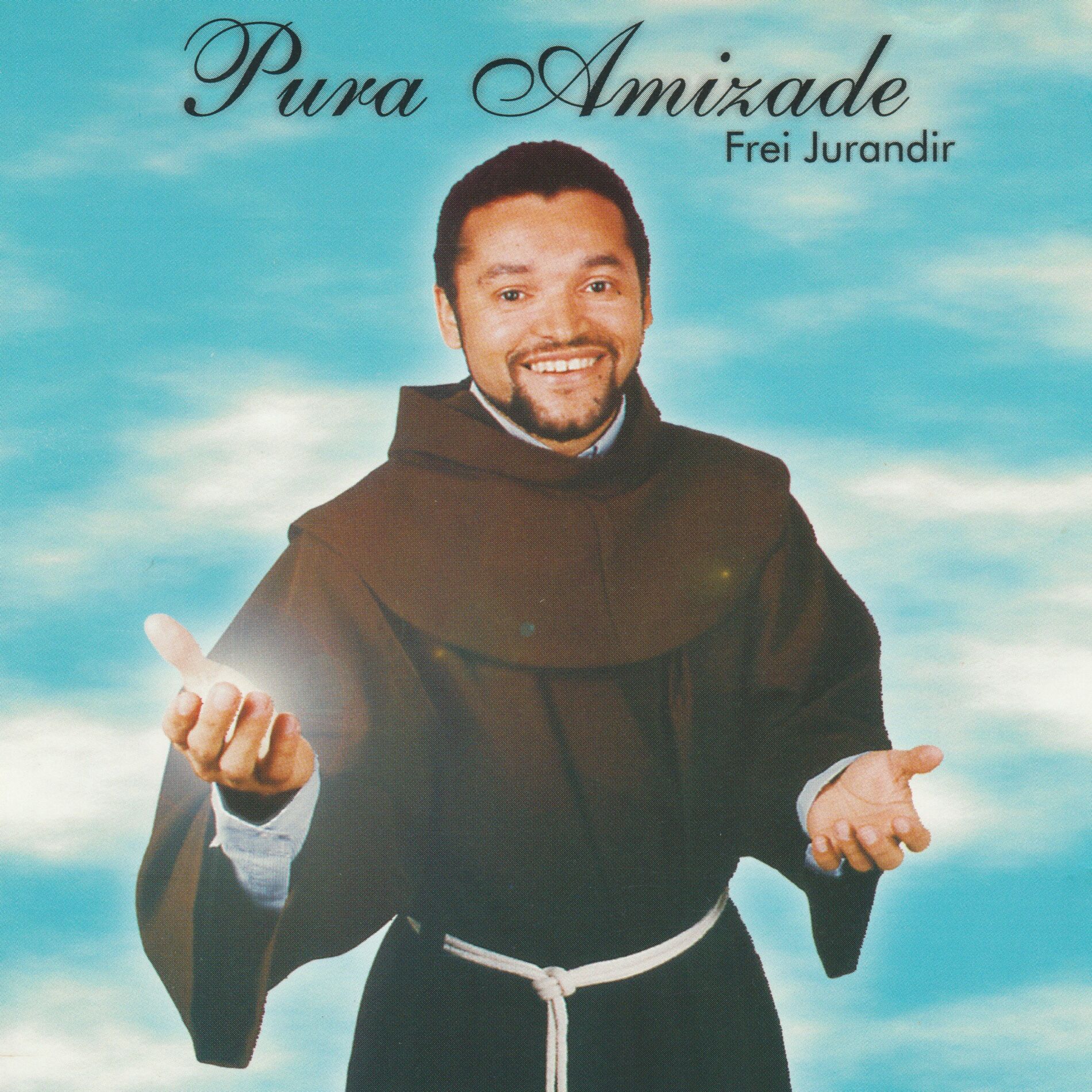 Album cover of Pura Amizade