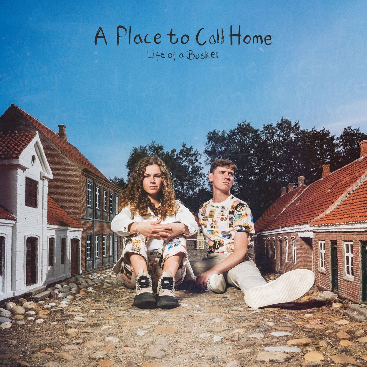 Album cover of A Place to Call Home