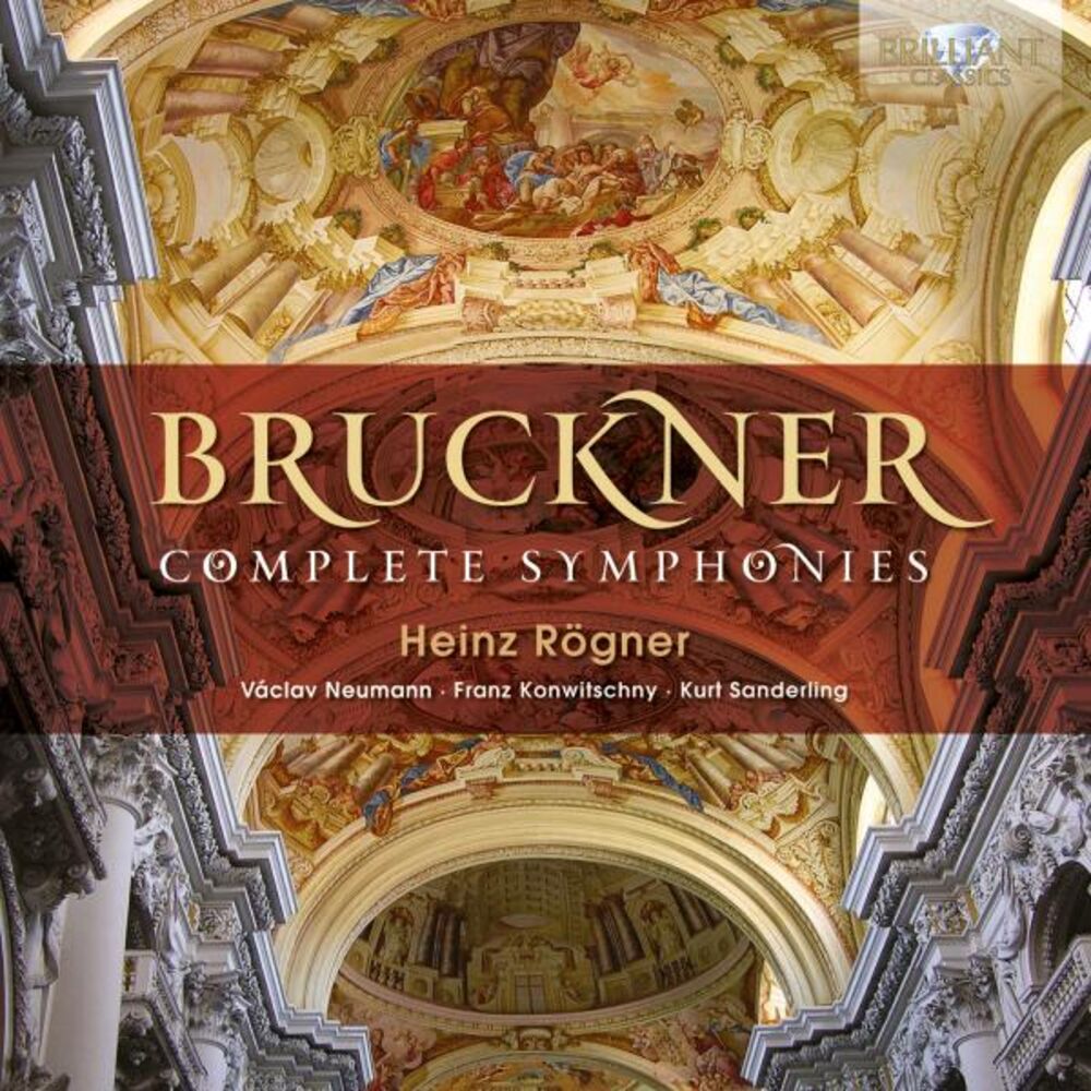 Picture of Bruckner: Complete Symphonies