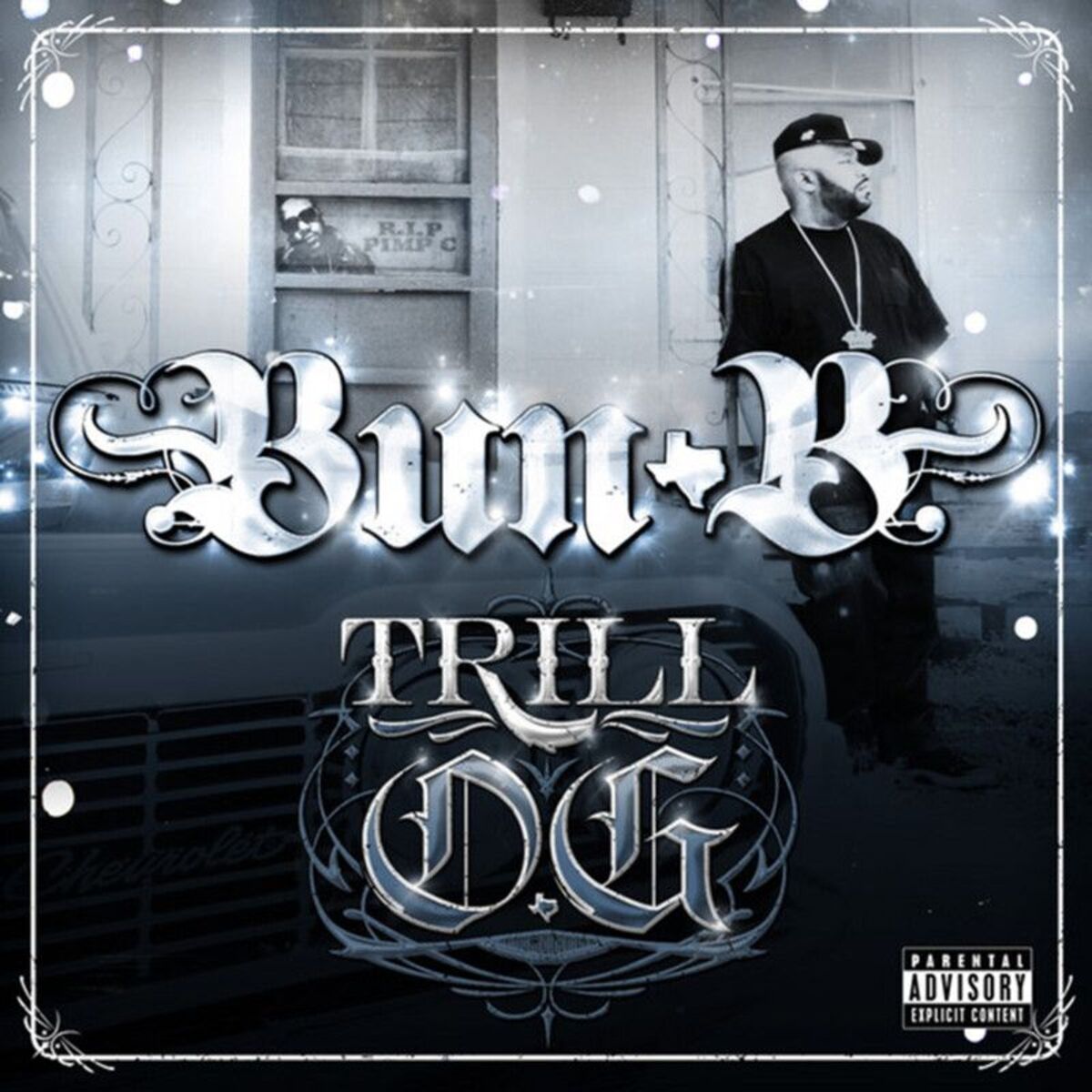 Album cover of Trill O.G.