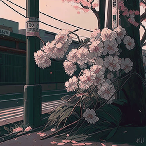 Petal and Leaf by ponders - 88 BPM